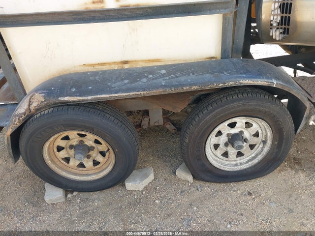 Продаж на аукціоні авто 1999 Spcns Trailer, vin: CA829406, номер лоту: 44675512
