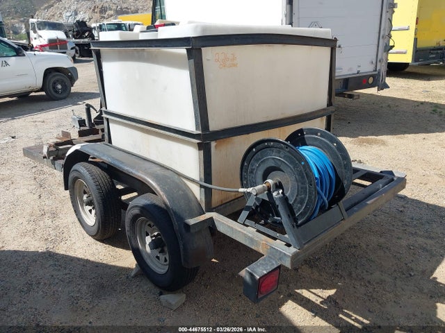 Продаж на аукціоні авто 1999 Spcns Trailer, vin: CA829406, номер лоту: 44675512