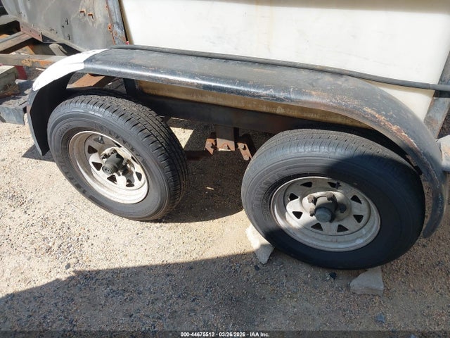 Продаж на аукціоні авто 1999 Spcns Trailer, vin: CA829406, номер лоту: 44675512