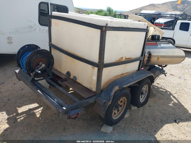 Продаж на аукціоні авто 1999 Spcns Trailer, vin: CA829406, номер лоту: 44675512