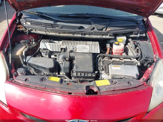 2012 TOYOTA PRIUS JTDKN3DUXC5395076 Photo 9