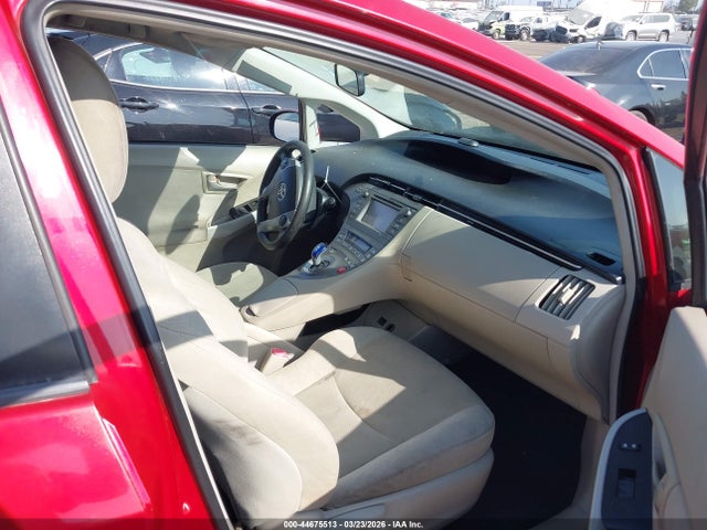 2012 TOYOTA PRIUS JTDKN3DUXC5395076 Photo 4
