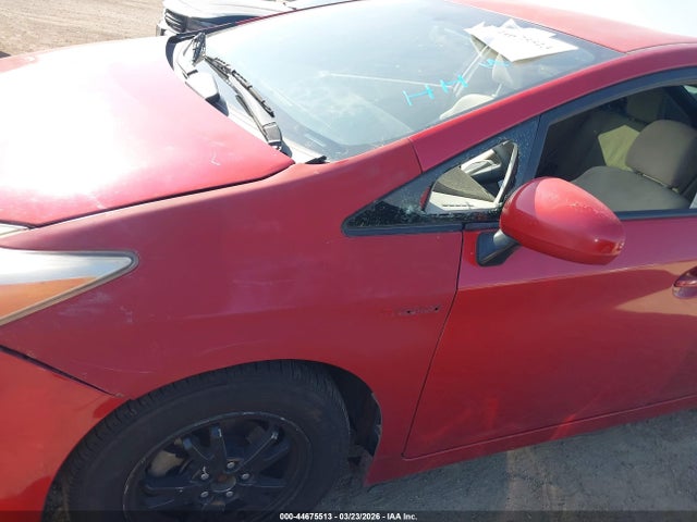 2012 TOYOTA PRIUS JTDKN3DUXC5395076 Photo 5