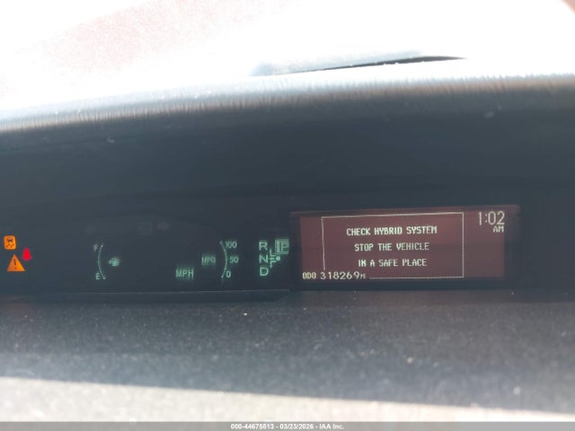 2012 TOYOTA PRIUS JTDKN3DUXC5395076 Photo 6