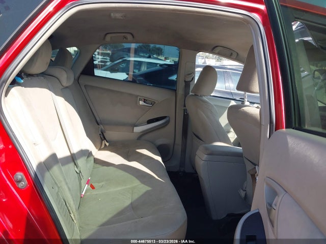 2012 TOYOTA PRIUS JTDKN3DUXC5395076 Photo 7
