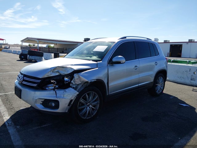 WVGAV3AXXEW599640 Volkswagen TIGUAN SE