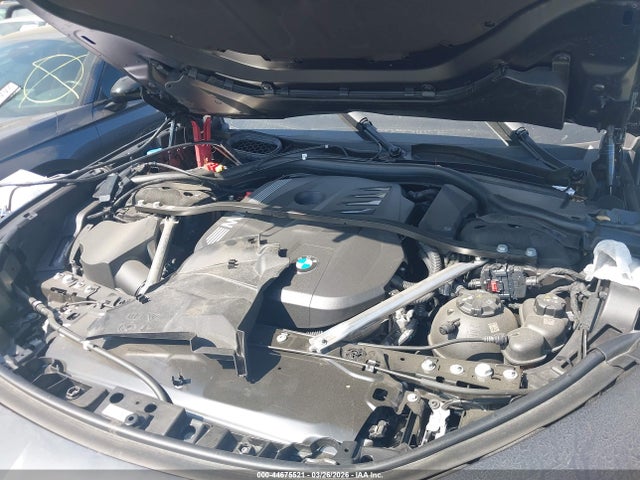 WBA23EH0XSCU91256 BMW 740I