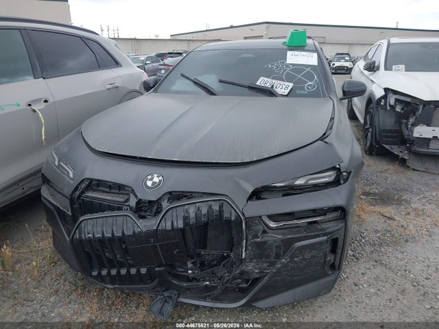 WBA23EH0XSCU91256 BMW 740I
