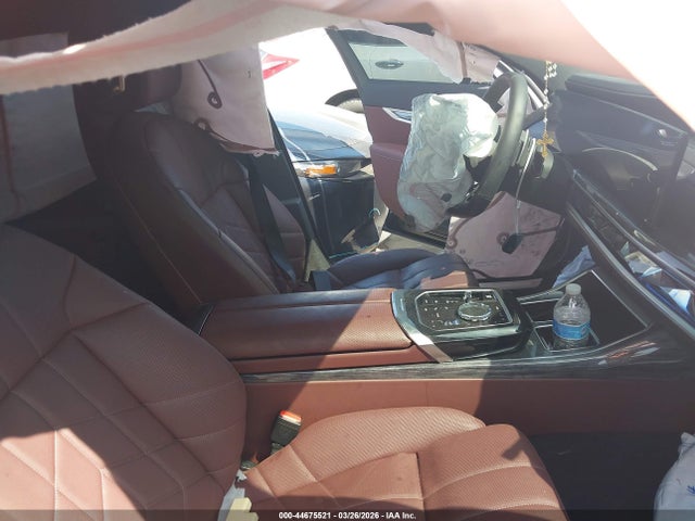 WBA23EH0XSCU91256 BMW 740I