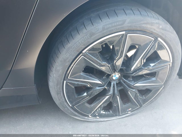 WBA23EH0XSCU91256 BMW 740I