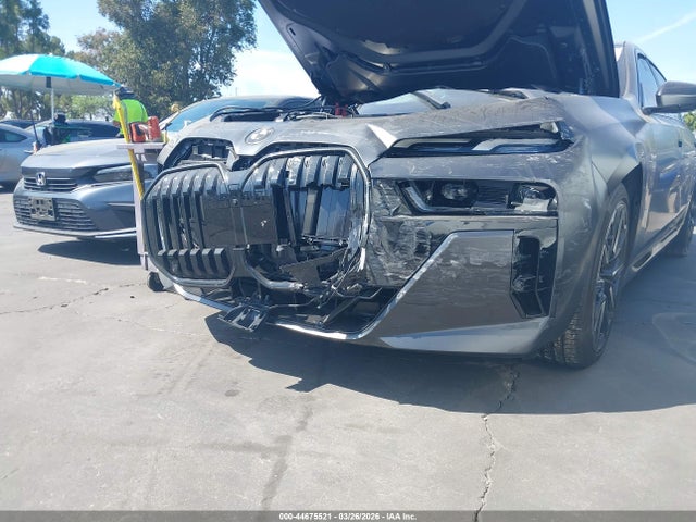 WBA23EH0XSCU91256 BMW 740I