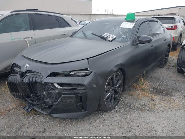 WBA23EH0XSCU91256 BMW 740I