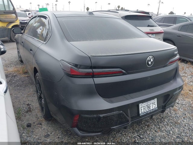 WBA23EH0XSCU91256 BMW 740I