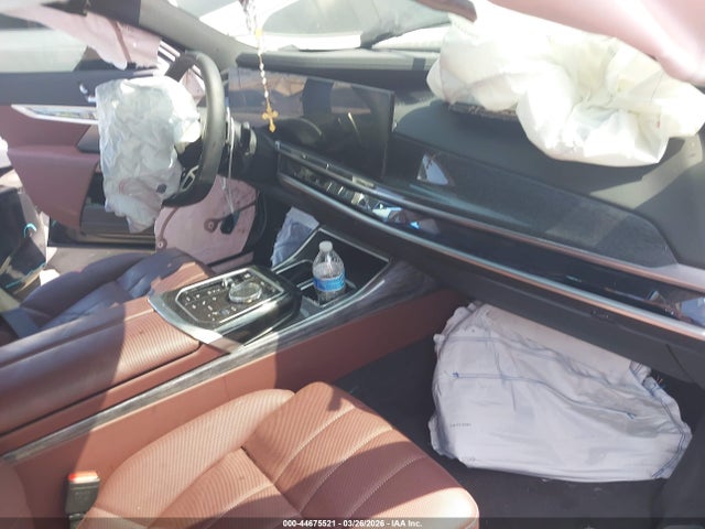 WBA23EH0XSCU91256 BMW 740I