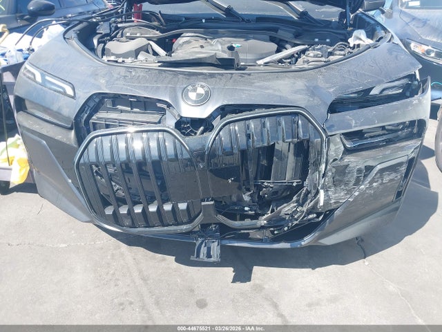 WBA23EH0XSCU91256 BMW 740I
