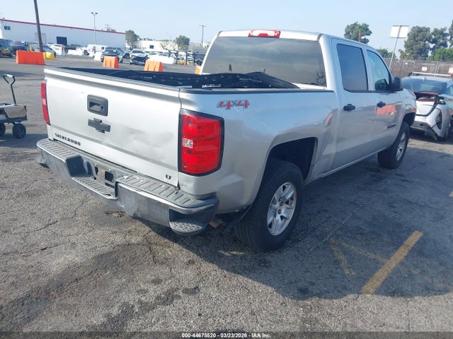3GCUKREH9EG393224 Chevrolet Silverado 1500 1lt