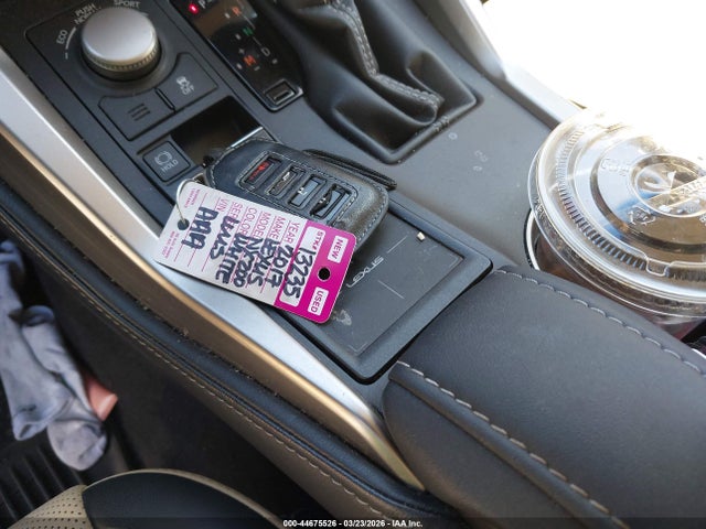 JTJYARBZ4H2059646 Lexus Nx Nx Turbo