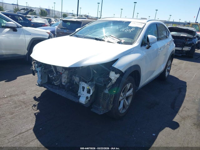 JTJYARBZ4H2059646 Lexus Nx Nx Turbo