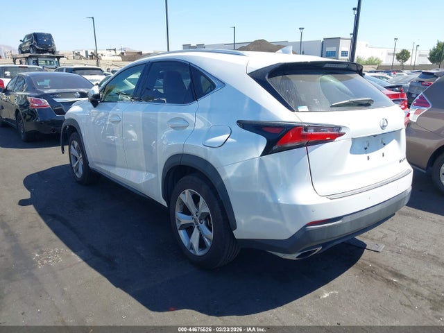 JTJYARBZ4H2059646 Lexus Nx Nx Turbo