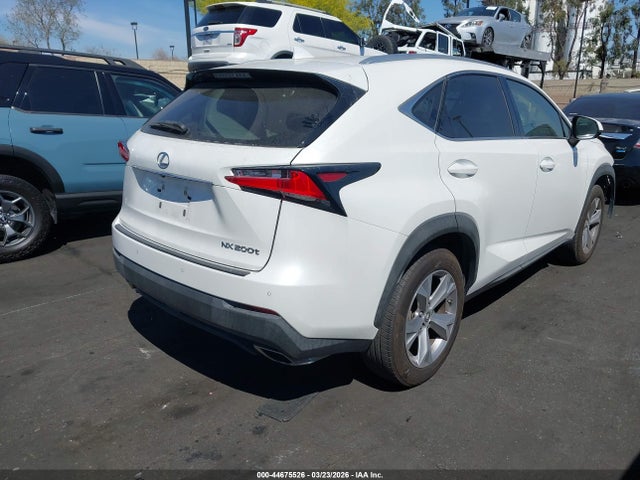 JTJYARBZ4H2059646 Lexus Nx Nx Turbo