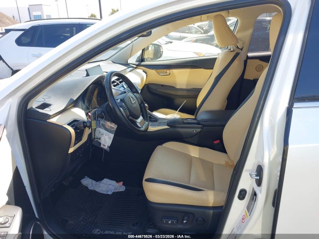 JTJYARBZ4H2059646 Lexus Nx Nx Turbo