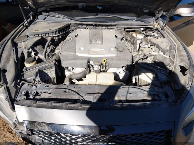 2015 Infiniti Q50 Premium მანქანა იყიდება აუქციონზე, vin: JN1BV7AP2FM356582, აუქციონის ნომერი: 44675527