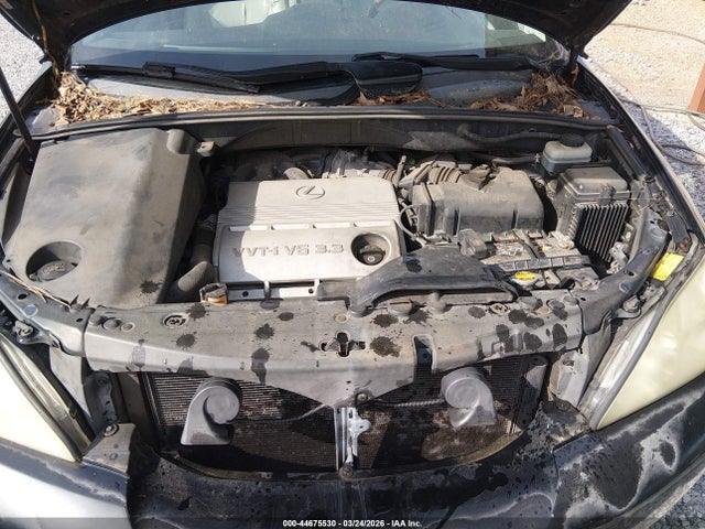 44675530 :رقم المزاد ، JTJGA31U140010201 vin ، 2004 Lexus Rx 330 مزاد بيع