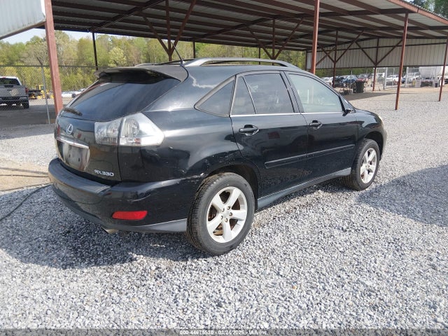 44675530 :رقم المزاد ، JTJGA31U140010201 vin ، 2004 Lexus Rx 330 مزاد بيع