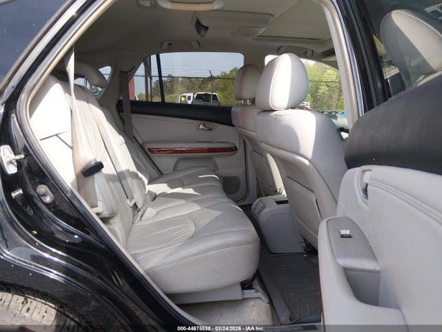 44675530 :رقم المزاد ، JTJGA31U140010201 vin ، 2004 Lexus Rx 330 مزاد بيع
