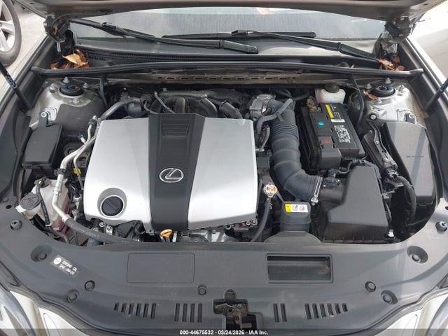 44675532 :رقم المزاد ، 58ABZ1B12KU027940 vin ، 2019 Lexus Es 350 Ultra Luxury مزاد بيع