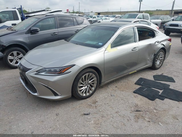 44675532 :رقم المزاد ، 58ABZ1B12KU027940 vin ، 2019 Lexus Es 350 Ultra Luxury مزاد بيع