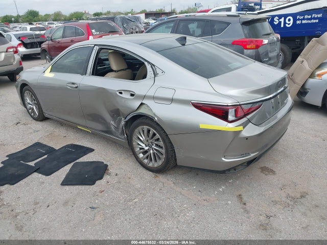 44675532 :رقم المزاد ، 58ABZ1B12KU027940 vin ، 2019 Lexus Es 350 Ultra Luxury مزاد بيع