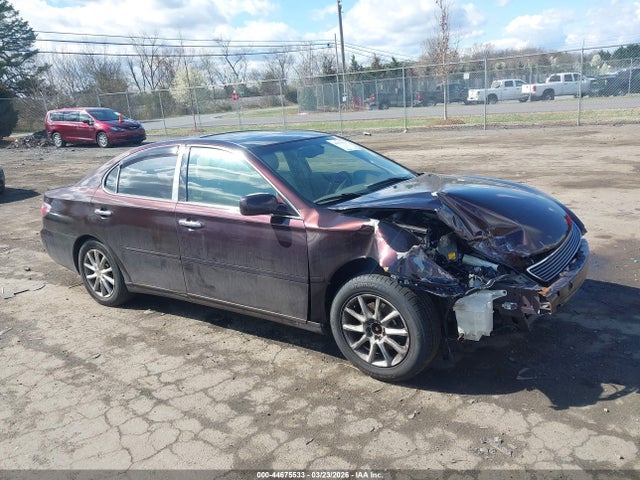 2004 LEXUS ES 330 JTHBA30G545021115
