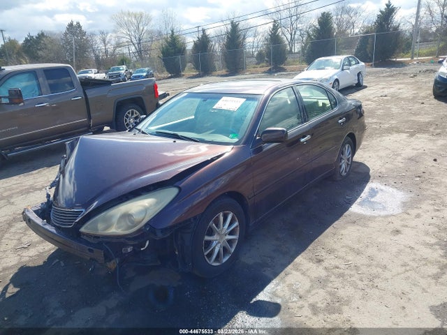 2004 LEXUS ES 330 JTHBA30G545021115 Photo 1