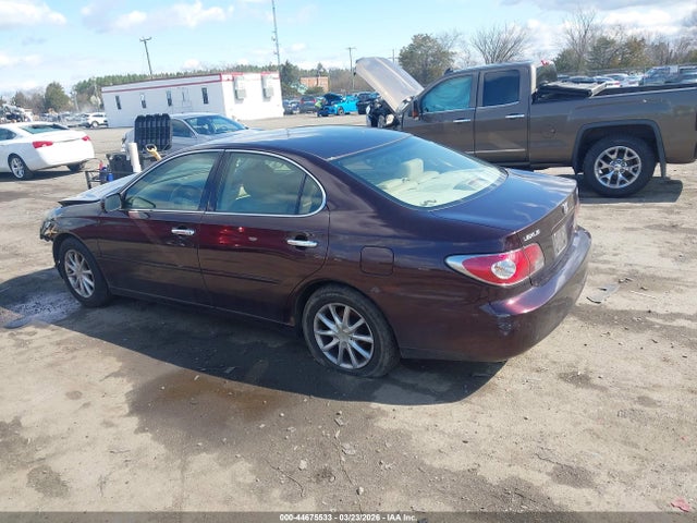 2004 LEXUS ES 330 JTHBA30G545021115 Photo 2