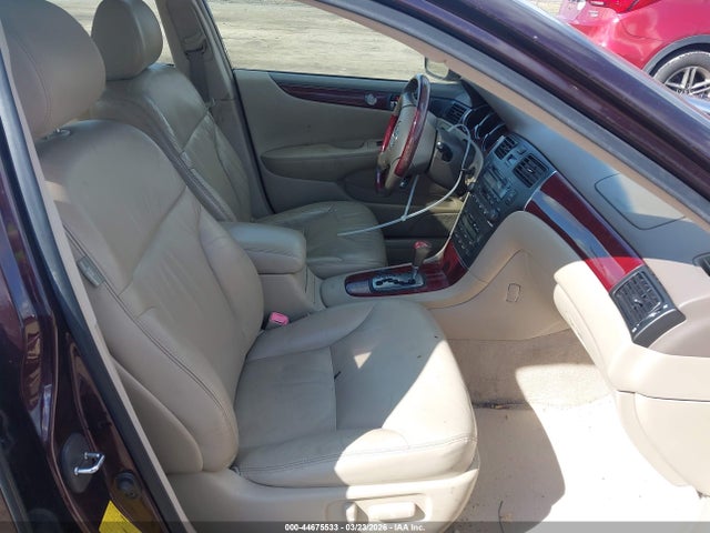 2004 LEXUS ES 330 JTHBA30G545021115 Photo 4