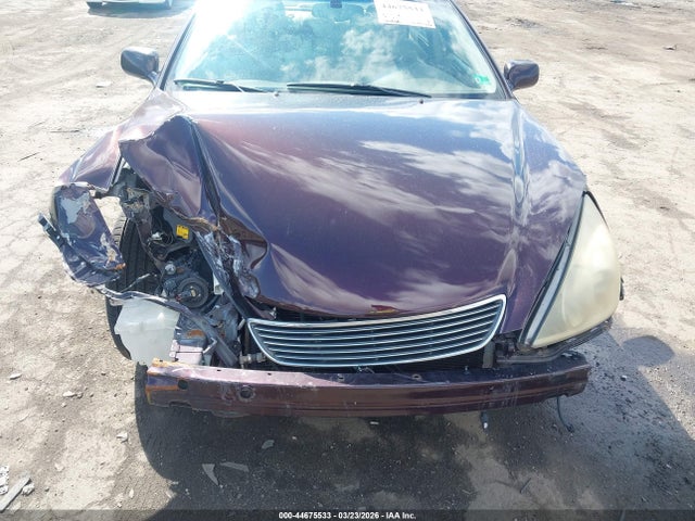 2004 LEXUS ES 330 JTHBA30G545021115 Photo 5