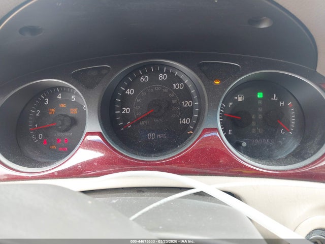 2004 LEXUS ES 330 JTHBA30G545021115 Photo 6