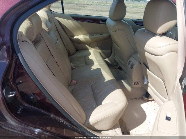 2004 LEXUS ES 330 JTHBA30G545021115 Photo 7