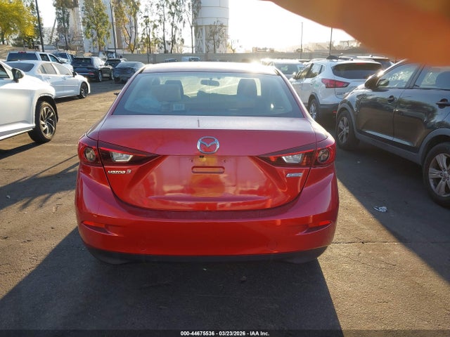 3MZBM1U77GM298187 Mazda Mazda3 I Sport