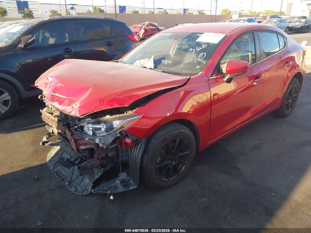 3MZBM1U77GM298187 Mazda Mazda3 I Sport