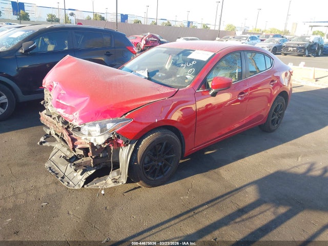 3MZBM1U77GM298187 Mazda Mazda3 I Sport