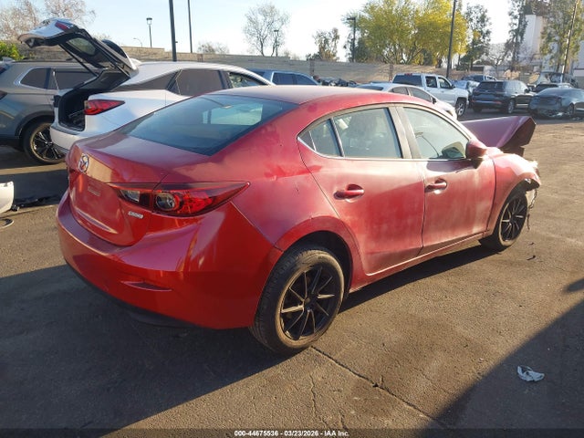 3MZBM1U77GM298187 Mazda Mazda3 I Sport