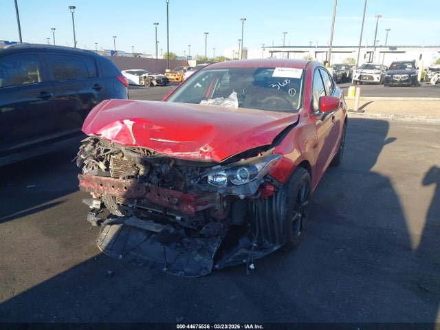 Aukcja sprzedaży 2016 Mazda Mazda3 I Sport, vin: 3MZBM1U77GM298187, numer aukcji: 44675536