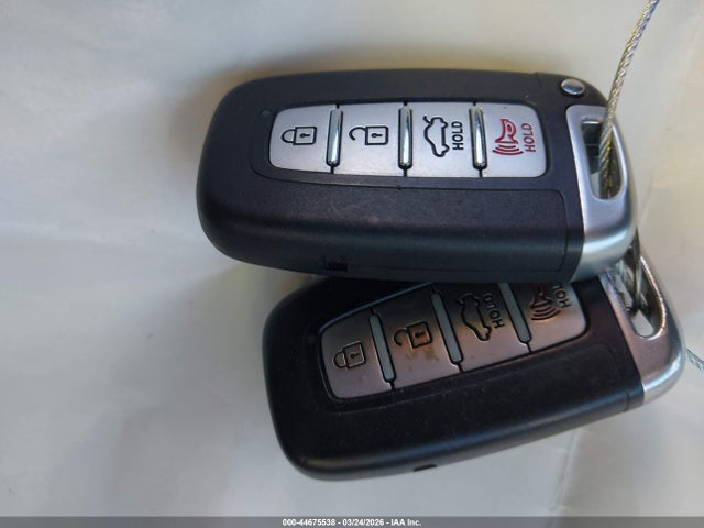 Hyundai Sonata Hybrid Limited 2015 KMHEC4A41FA123259 Image 11