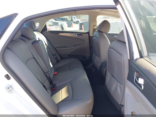 Hyundai Sonata Hybrid Limited 2015 KMHEC4A41FA123259 Image 8