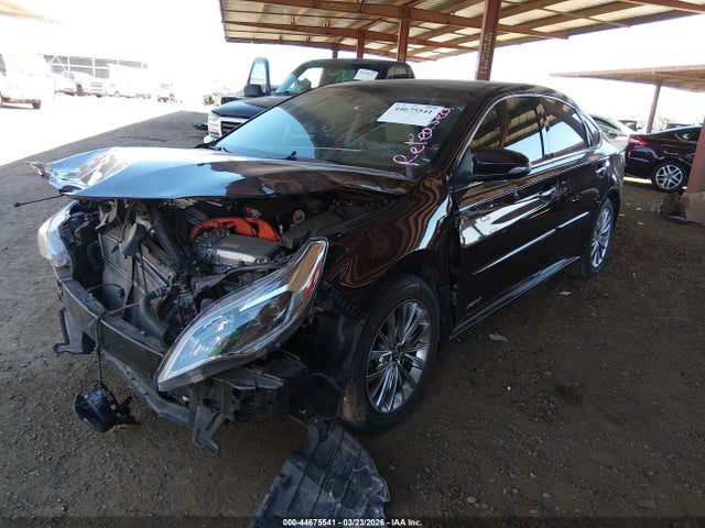 4T1BD1EB5GU055202 Toyota Avalon Hybrid Limited