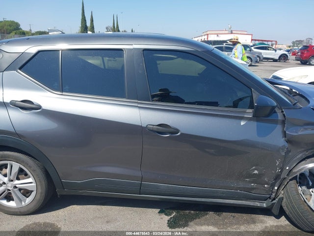 Nissan Kicks S Xtronic Cvt 2021 3N1CP5BV8ML537435 Image 14