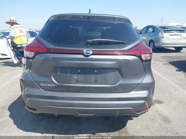 Nissan Kicks S Xtronic Cvt 2021 3N1CP5BV8ML537435 Image 17