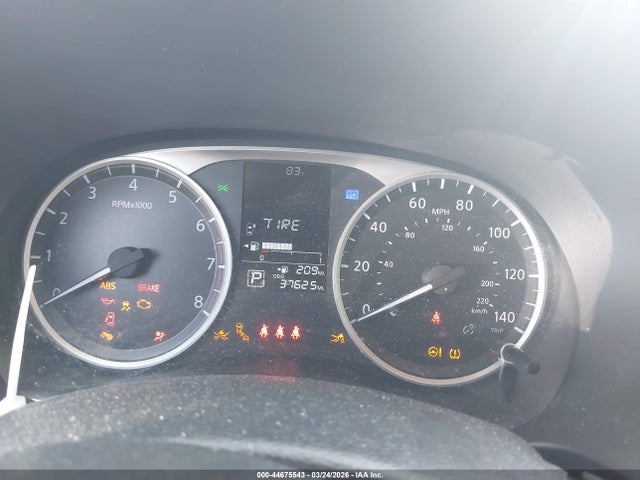 Nissan Kicks S Xtronic Cvt 2021 3N1CP5BV8ML537435 Image 7